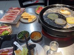 -燚青春东北泥炉烤肉(百合店)