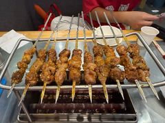 -彭城八戒羊肉串(总店)
