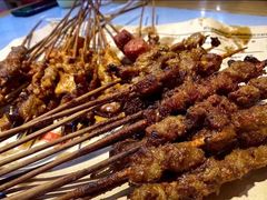 -旺烤园烧烤·炭烤羊腿(吴江阳光新天地店)