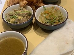 -大地烙馍村(商城路店)