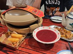 -沙胆彪炭炉牛杂煲(上海日月光广场店)
