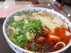 传统牛肉面-东方宫中国兰州牛肉拉面(新起街店)