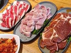 -牛炙烤肉(车公庙店)