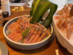 -Mr.Fish鱼鲜生海鲜放题(高德置地冬广场店)