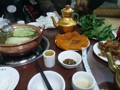 -银同牦牛肉火锅