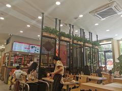 大堂-百家鸡味馆(清泰店)