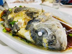-渔中舟海鲜大排档(普陀沈家门店)