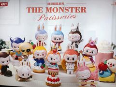 -泡泡玛特POPMART(崇文门国瑞城店)
