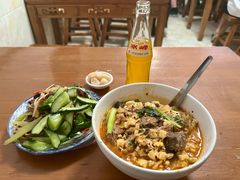 -刘信牛羊肉小炒泡馍(回民街店)