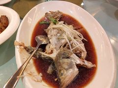 清蒸鳜鱼-苏苑饭店-中餐厅(长桥地区店)