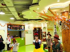 -乐融儿童之家早教托育(台州校区)