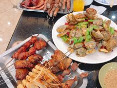 -瑞杰烧烤店·24小时营业(山东路店)