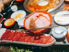 -醉董牛川派鲜肉自选火锅(烟台店)