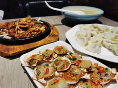 -大京园海鲜烧烤(东城路店)