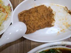 -晋宝章大同刀削面(和平里店)