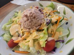 美味金枪鱼色拉-萨莉亚意式餐厅(金隅嘉品mall店)