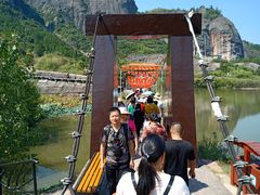 -玻璃桥景区石牛寨