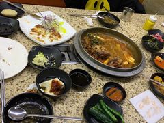 -真利味·脊骨火锅·正宗韩国料理(韩乐坊店)