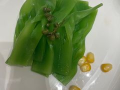 鲜麻椒青笋-北京厨房(SKP店)