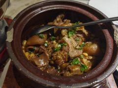 -绿茶餐厅(哈尔滨凯德店)