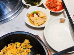 -韩宫宴烤肉·料理(苏州中心店)