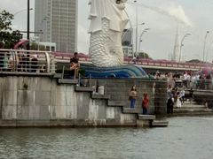 -鱼尾狮公园