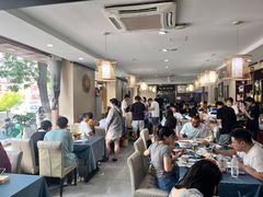 大堂-清真•蜀风园(丁字沽总店)