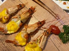 -三号码头罗氏虾小馆