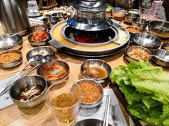 -姜虎东白丁烤肉(苏州中心店)