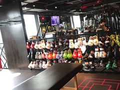 -威尔仕健身(海伦中心店)