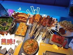 -燥次·烧烤酒场(万象城店)