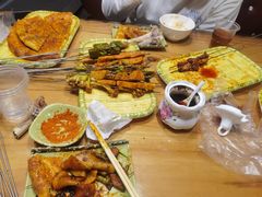 -尕羊烤肉餐厅·清真(会宁路店)