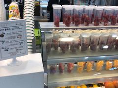 -茶话弄(李家村万达店)
