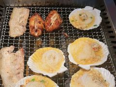 -俊熙家点餐式自助烤肉店(1227广场店)