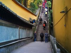 -九华山风景区月身宝殿