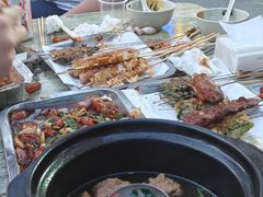 -菜园老太太烧烤(东岗路店)