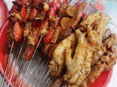 鸡爪-小胡子祥彪烧烤(北湖总店)