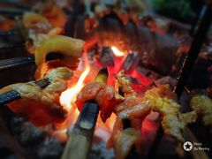 -二师兄火盆烤肉(湖口店)