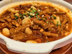-3弄堂·滕王饭店·江西菜(铜锣湾店)