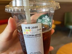 -星巴克(丽水万地广场店)