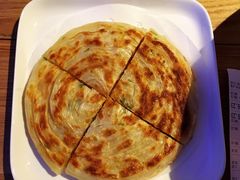葱油饼-拿渡·水煮鱼 麻辣香锅(西单大悦城店)