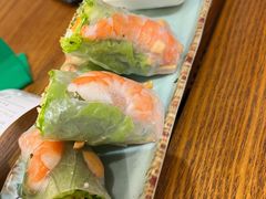越南鲜虾纸米卷-越南牛肉河粉餐厅(书院巷店)