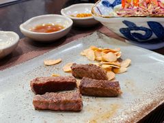 -品未·铁板烧(甜水园店)