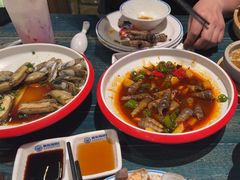 -黄龙海鲜大排档(杭州总店)