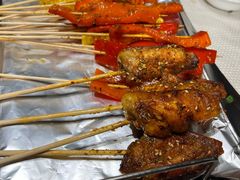 -忆3毛烧烤美食城(龙塘直营店)