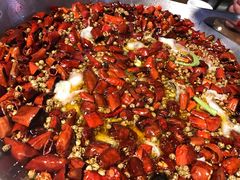 关公水煮鱼-水煮三国·川鲁江湖菜(香山店)