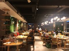 大堂-极致三川·厨房(N37天琴座店)