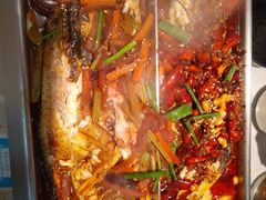 -鸣记脆皮烤鱼(岐山路店)