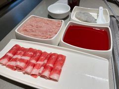 -海底捞火锅(奥森店)