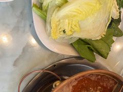 -福寿斋·老北京铜锅涮肉·烧烤(清岚店)